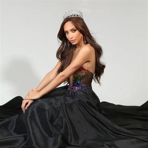 Kataluna Enriquez: Journey to First Trans Miss USA Contestant 